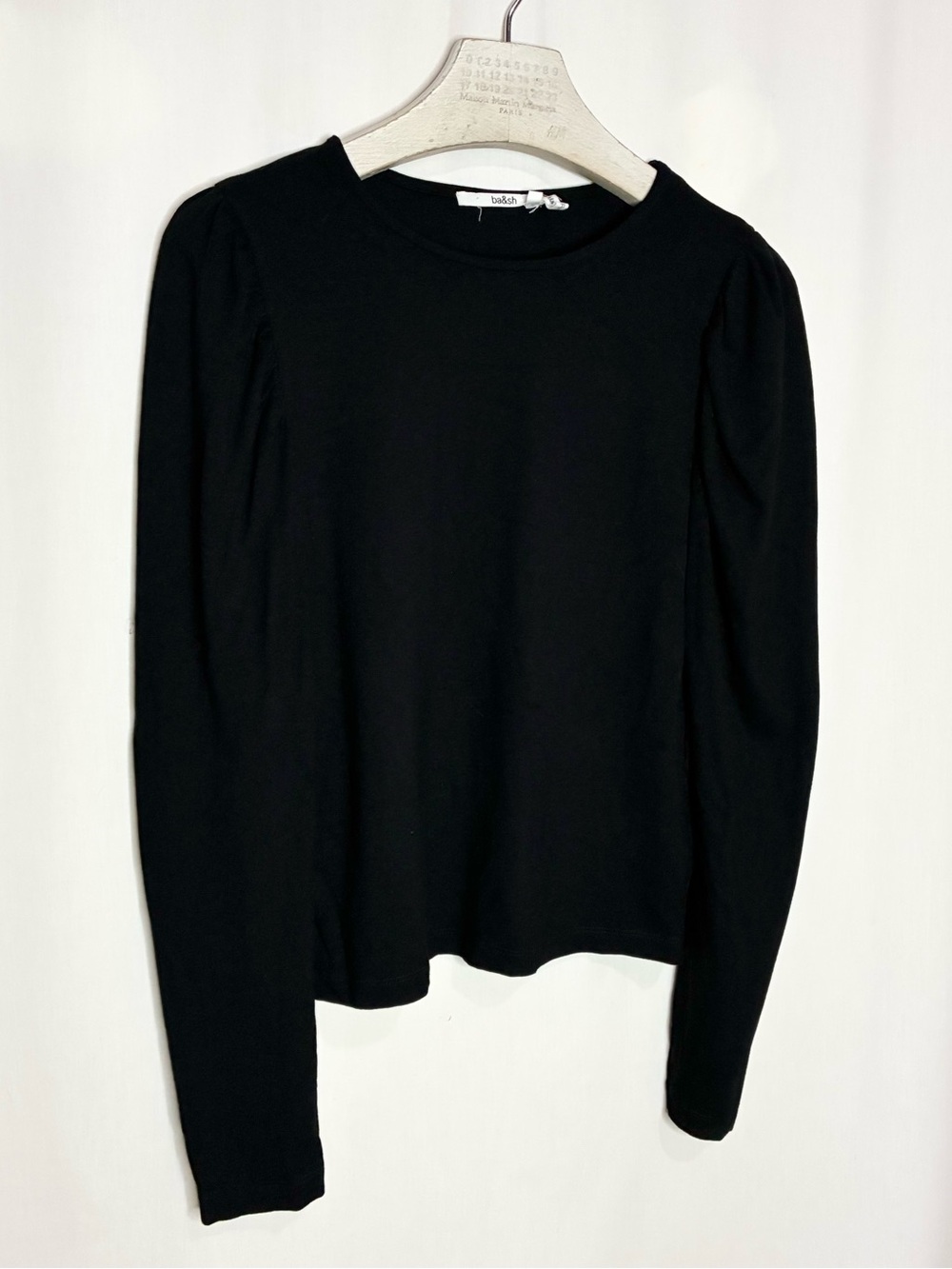 ba&sh Bango Puff Sleeve Tee - Picture 5 of 10